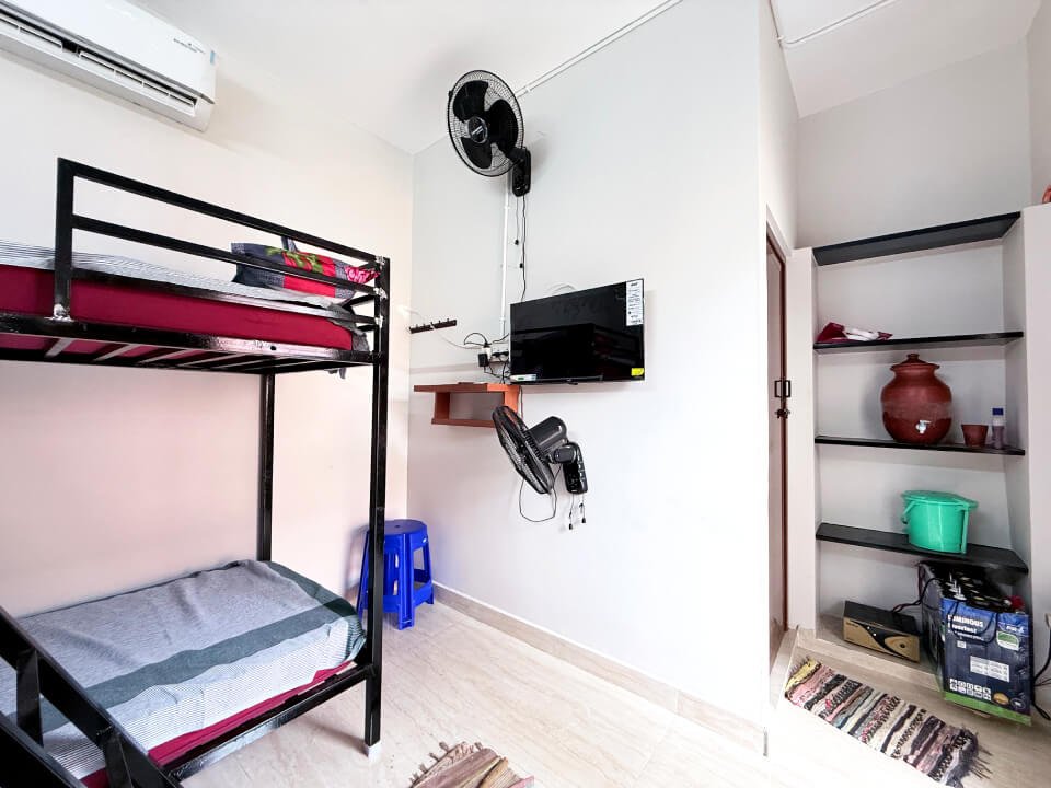 Palaniappa Gardens Rooms